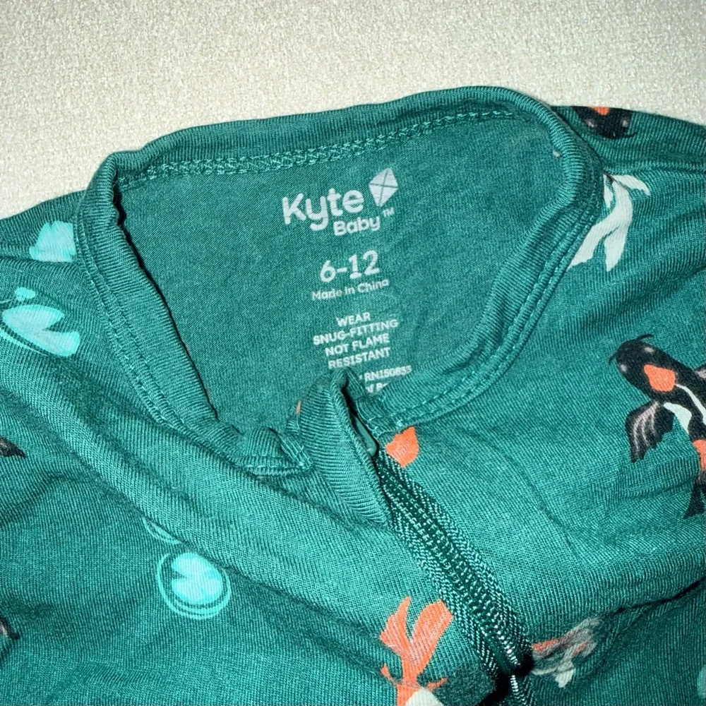 Kyte BABY reposhing this